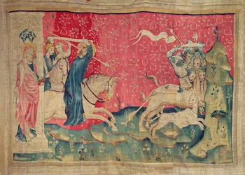 Cristo carica le bestie, n. 73 da 